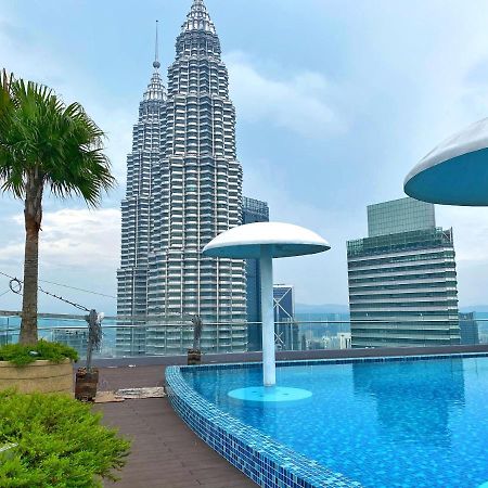 Sky Suites At Klcc By Like Home Kuala Lumpur Exterior foto