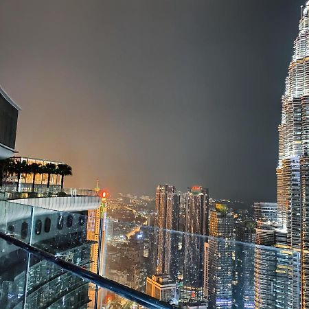 Sky Suites At Klcc By Like Home Kuala Lumpur Exterior foto